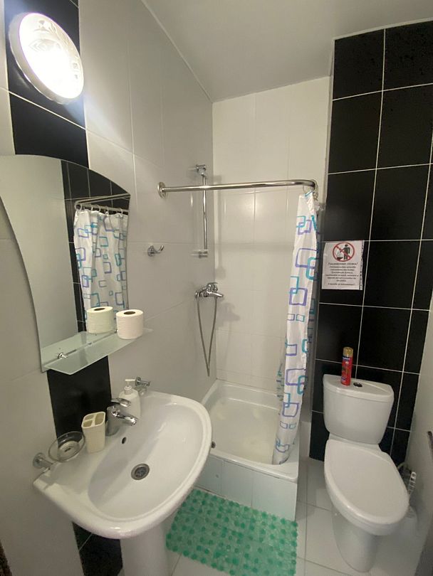 Стандартный 2-местный (с балконом)