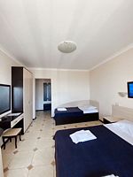 Стандарт 3-местный с/б, №17, 19, 22, 24, Гостевой дом Атлантик-2 (Лоо), Лоо