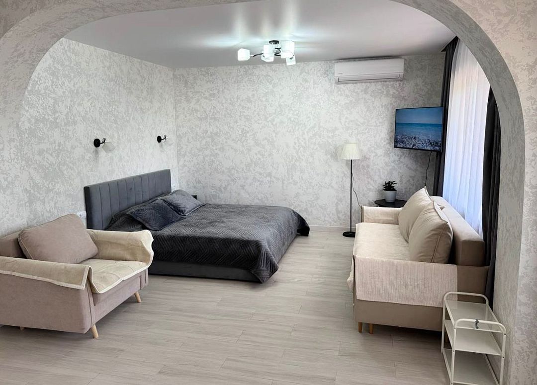 Студио 2-местный (с кухней, №33)