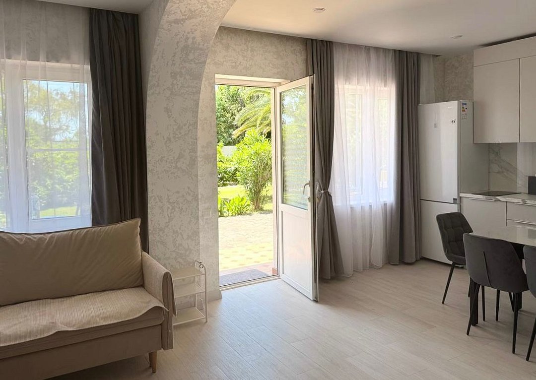 Студио 2-местный (с кухней, №33)