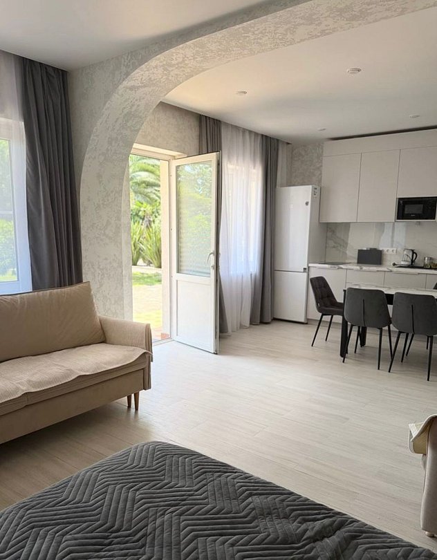 Студио 2-местный (с кухней, №33)