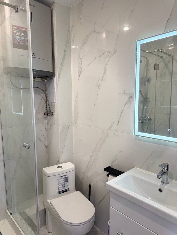 Студио 2-местный (с кухней, №33)