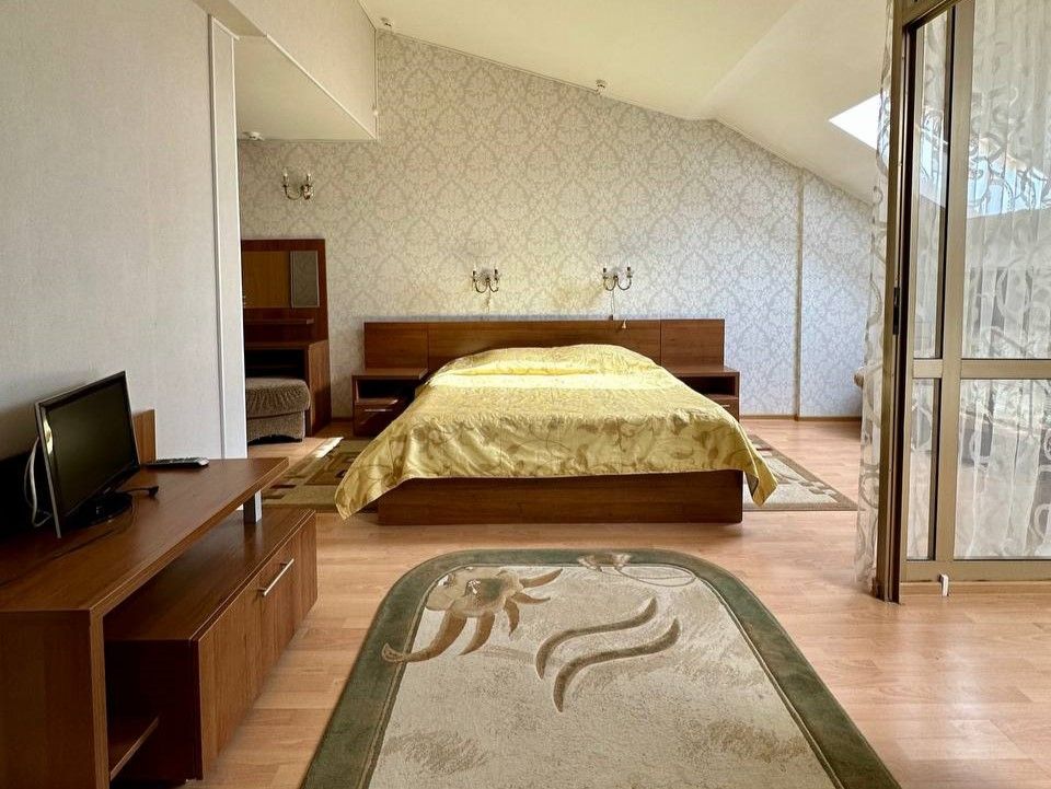 Люкс 1-местный 2-уровный (корпус 1, 2)