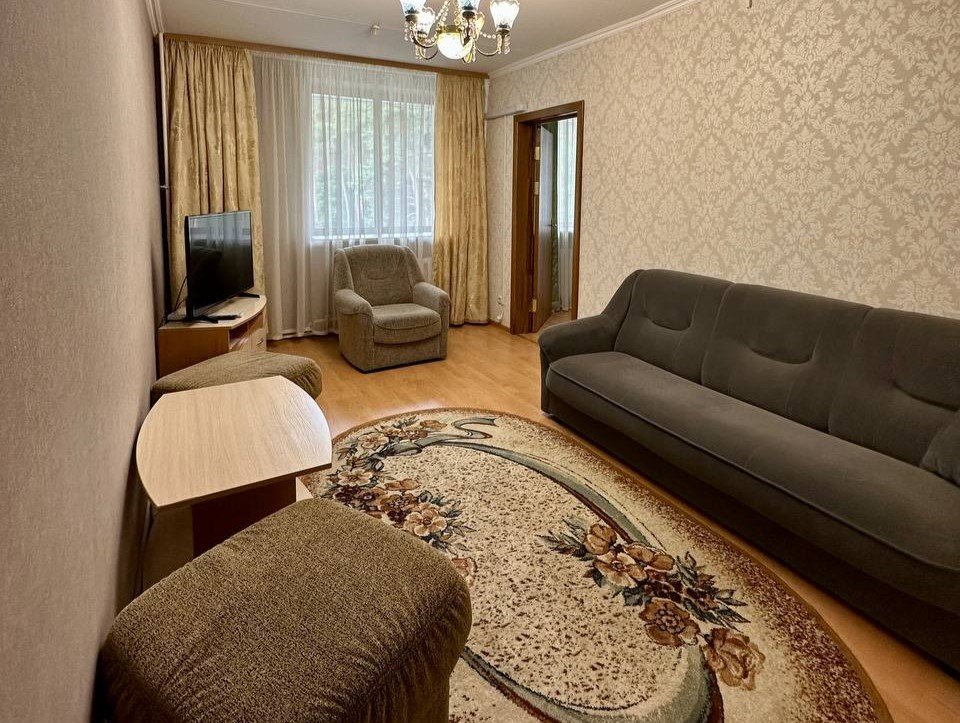 Полулюкс 1-местный 2-комнатный (корпус 1, 2)