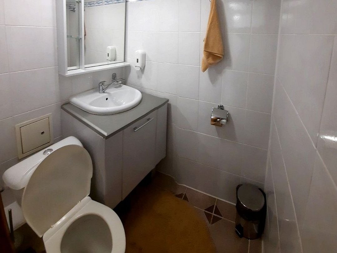 Полулюкс 1-местный 2-комнатный (корпус 1, 2)