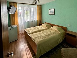 Стандарт 2-местный Твин корпус 3, Туристический комплекс Дривяты, Браславский район