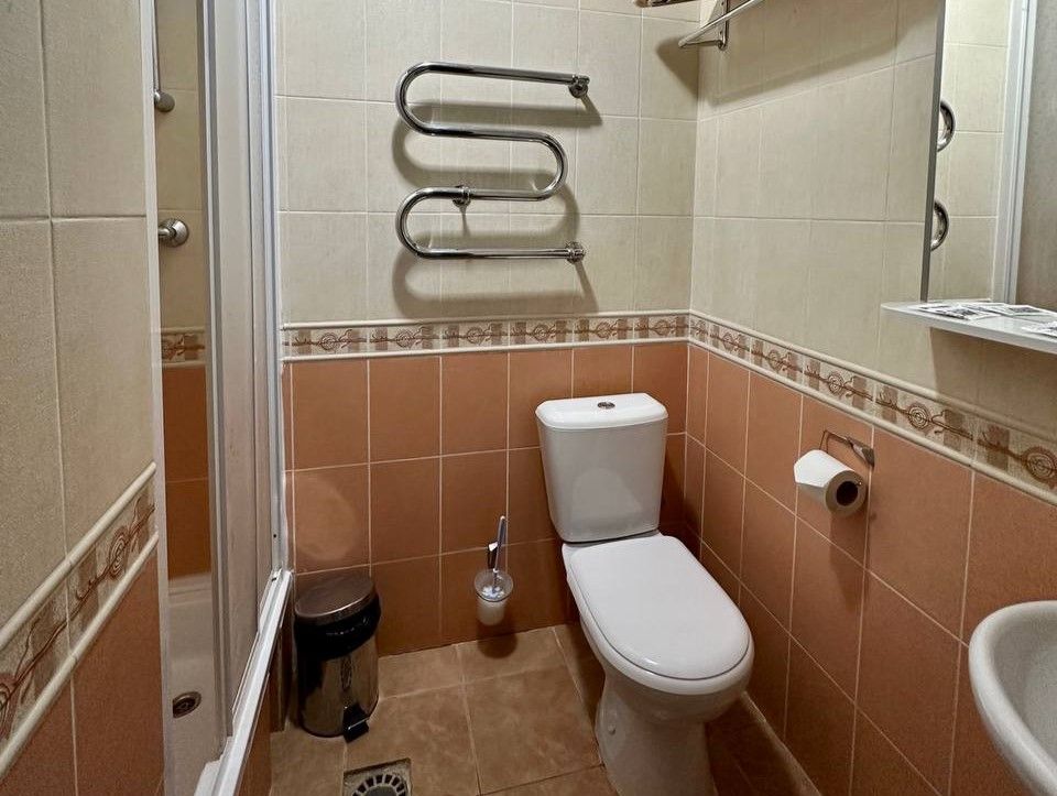 Стандартный 2-местный 1-комнатный (корпус 3)