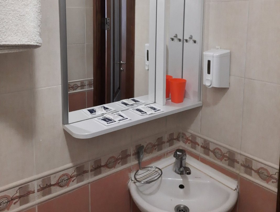 Стандартный 2-местный 1-комнатный (корпус 3)