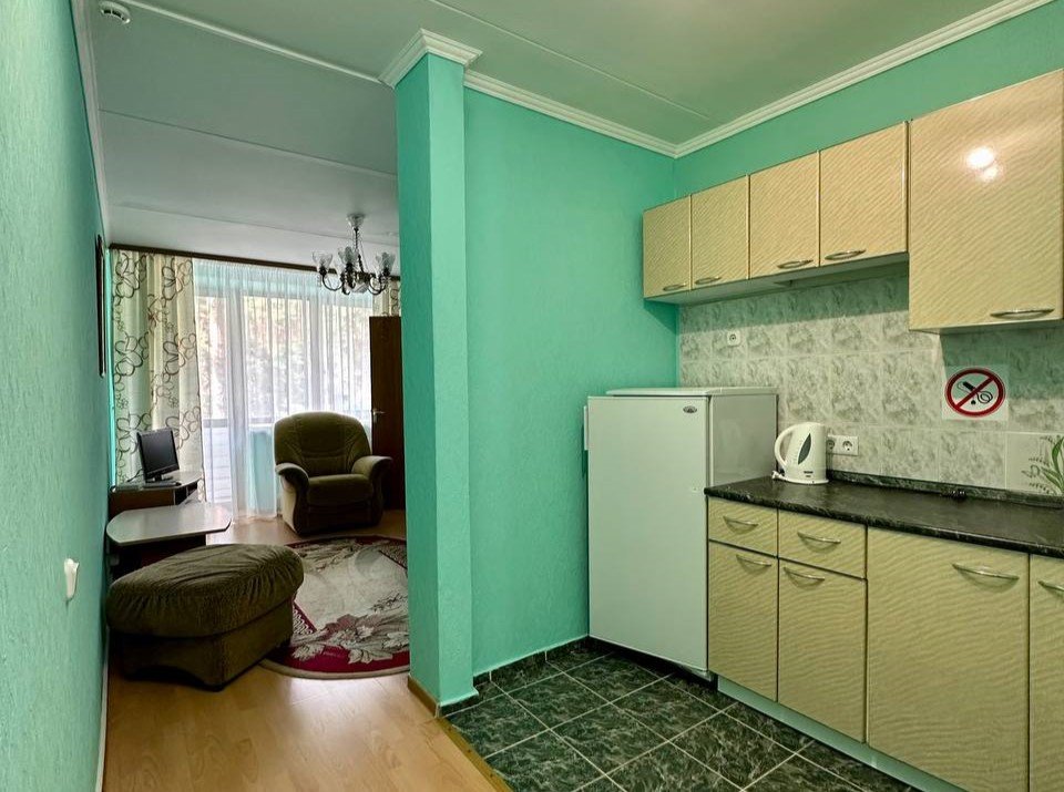 Стандартный 2-местный 2-комнатный (корпус 1, 2)