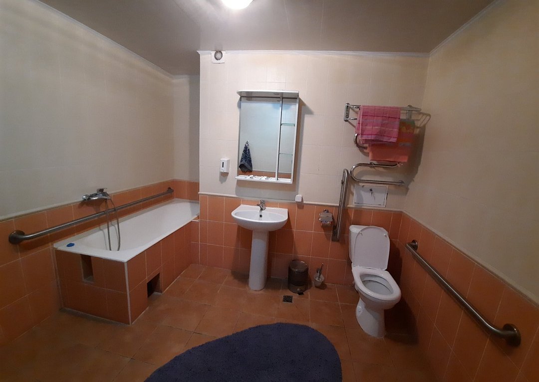 Стандартный 2-местный 2-комнатный (корпус 3)