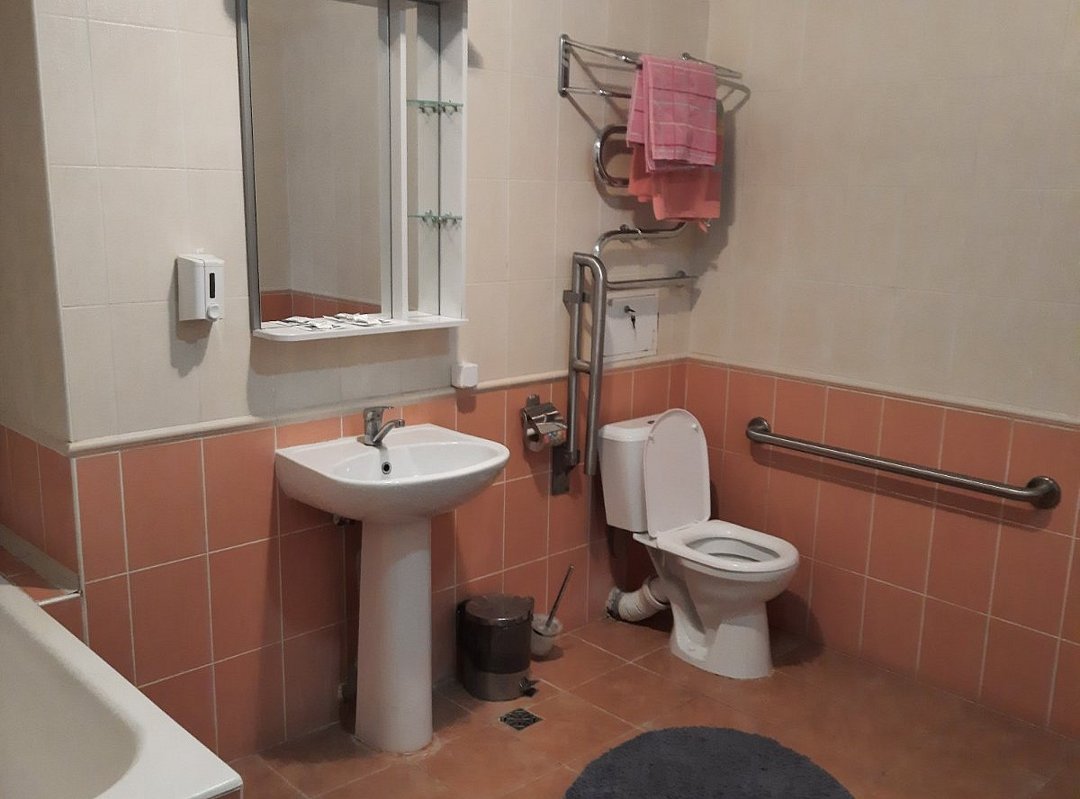 Стандартный 2-местный 2-комнатный (корпус 3)