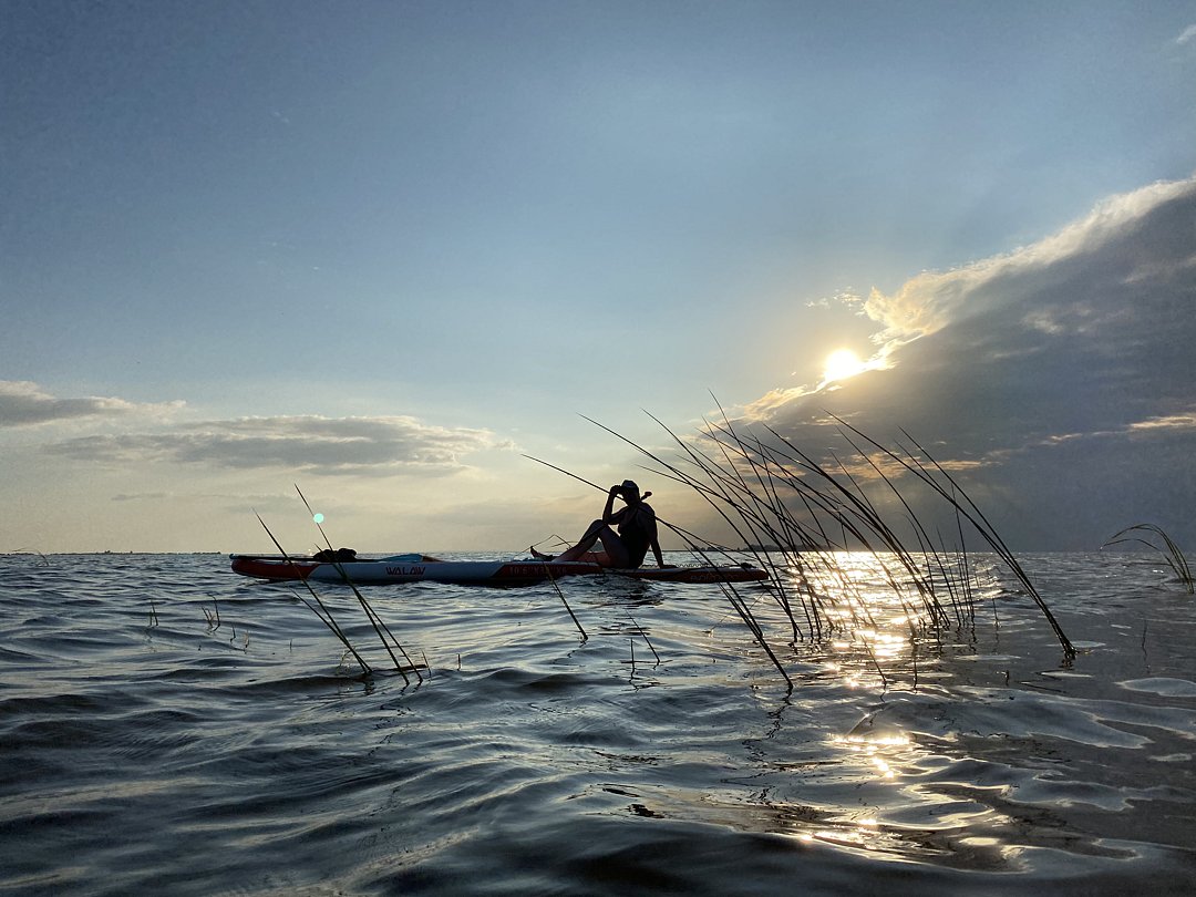 Фото 3 из отзыва о базе отдыха и рыбалки Экотур Лебедино