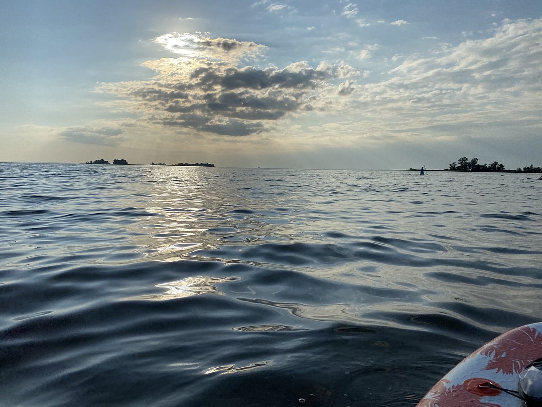 Фото 6 из отзыва о базе отдыха и рыбалки Экотур Лебедино