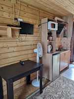 Четырехместный номер 15 м², База отдыха Яшкин Дом, Алтайский район