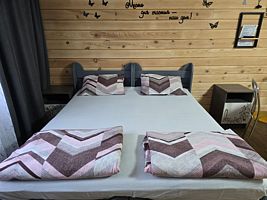 Четырехместный номер, База отдыха Яшкин Дом, Алтайский район