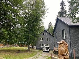 Апартаменты вилла, Гостевой дом Sova, Архыз