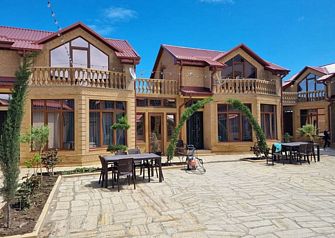 Гостевой дом Домик у моря