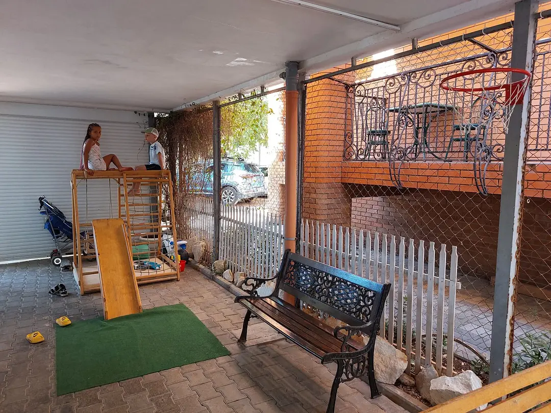 Саксония, Крым: фото 5