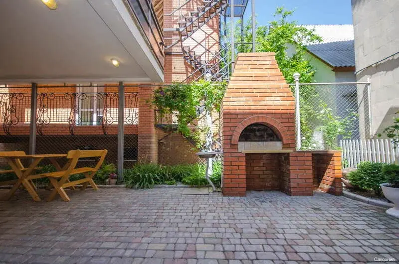 Саксония, Крым: фото 2