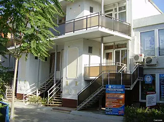 Гостевой дом Саксония