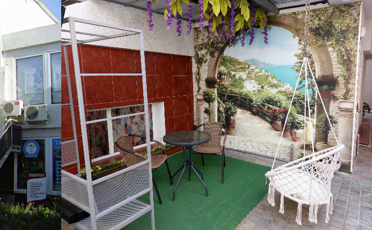 Саксония, Крым: фото 3