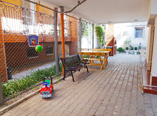 Саксония, Крым: фото 4