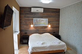 Стандарт+, Гостевой дом Саксония, Саки