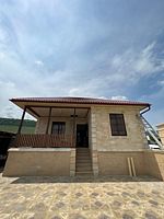 Дом, Глэмпинг Caspian Camp, село Аймаумахи