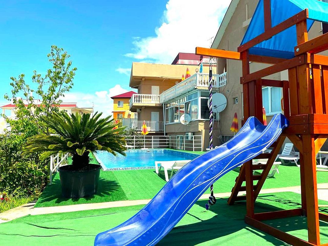 Гостевой дом Панорама, Краснодарский край: фото 2