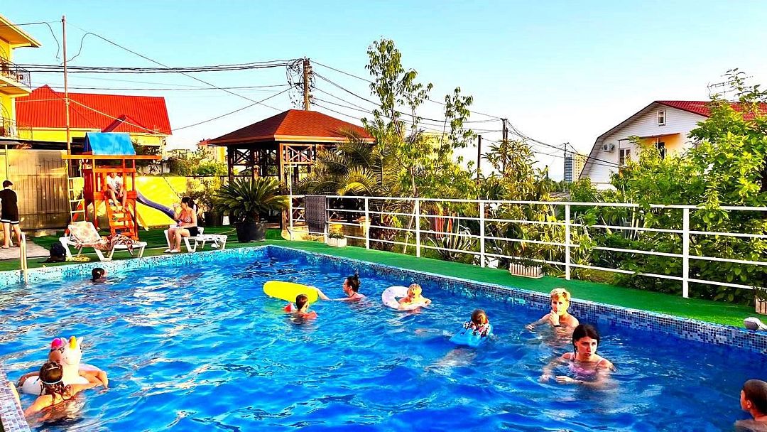 Гостевой дом Панорама, Краснодарский край: фото 3