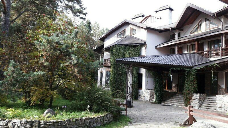 Гостиничный комплекс Тирс, Тверская область, Кимрский район 