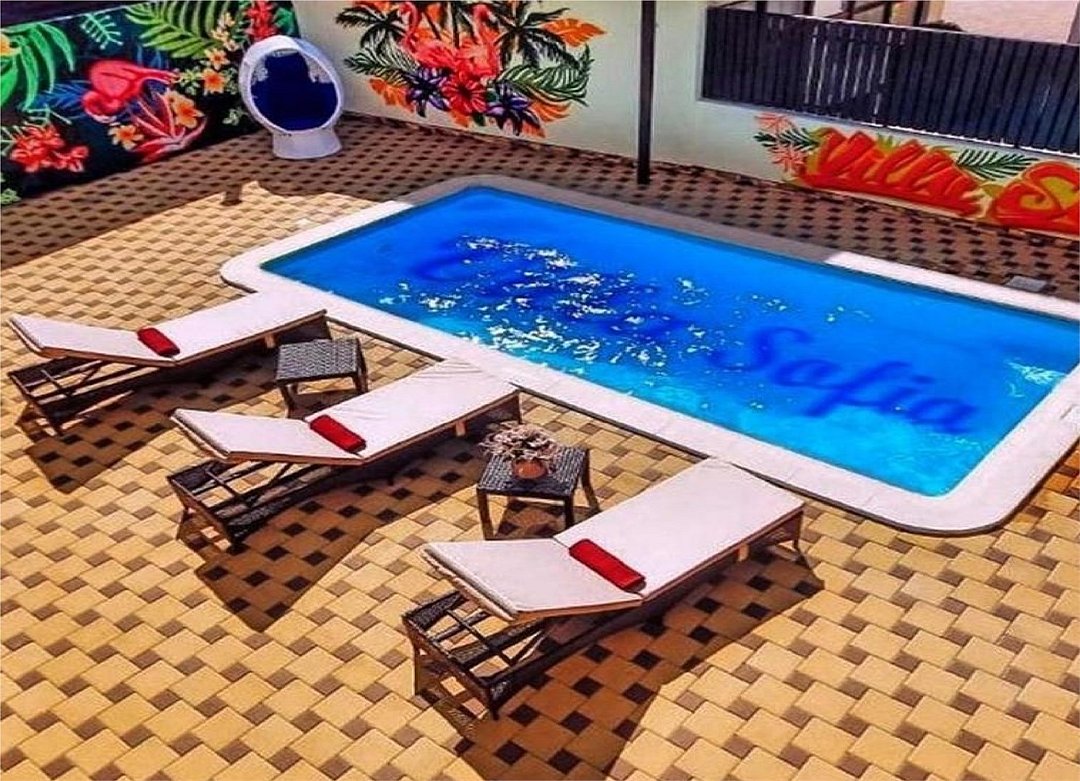 Villa Sofia, Краснодарский край: фото 2