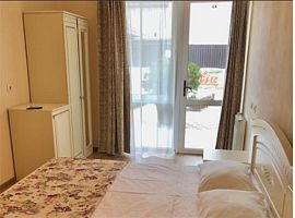 Двухместный стандарт, База отдыха Villa Sofia, Геленджик