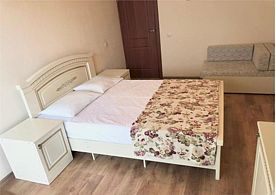 Двухместный стандарт с доп. местом, База отдыха Villa Sofia, Геленджик