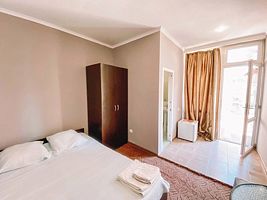 Стандартный номер для двоих, База отдыха Фиджи, Адлер