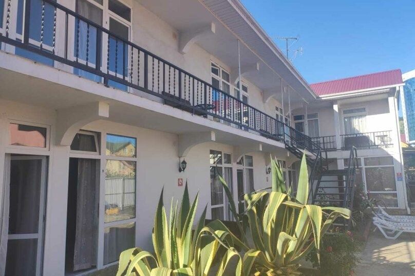 База отдыха Фиджи, Адлер, Краснодарский край