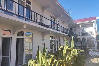 База отдыха Фиджи