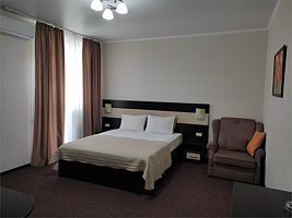 Стандарт, Гостевой дом Вилла Лайт, Новофёдоровка