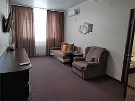 Люкс, Гостевой дом Вилла Лайт, Новофёдоровка