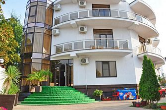 Гостевой дом Милана