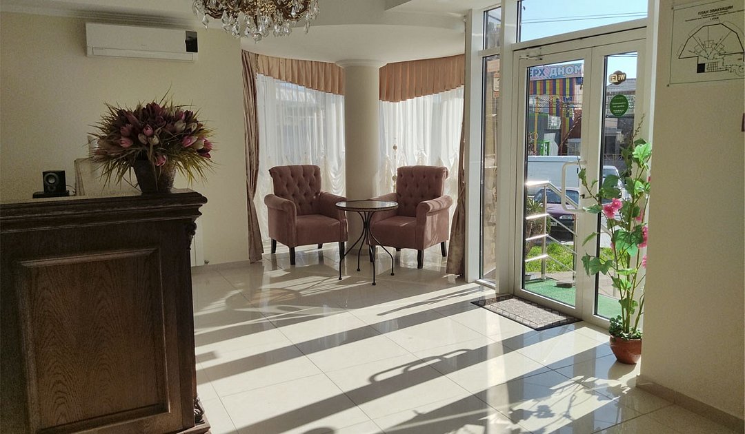 Гостевой дом Милана, Краснодарский край: фото 2