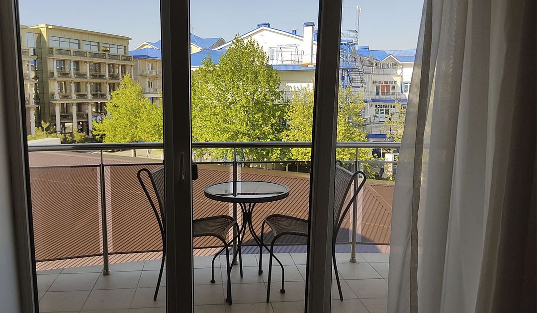 Гостевой дом Милана, Краснодарский край: фото 4