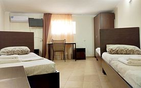 Эконом 4-местный, Гостевой дом Милана, Витязево