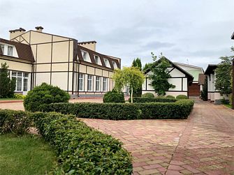 База отдыха Ю-Питер