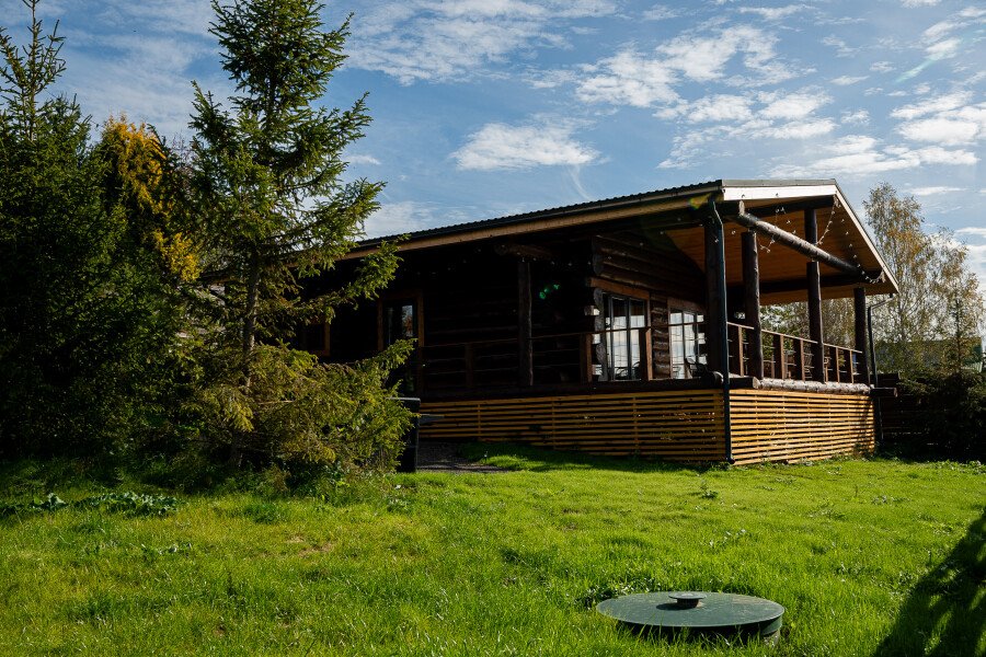 Вудхаус, Московская область: фото 2