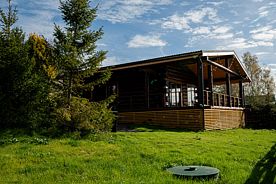 Дом №2 (Светлый дом), Дома в аренду Вудхаус, поселок Истра