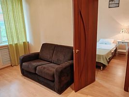 Комфорт лодочная, База отдыха и туризма Яламия, поселок Мещёрский Бор