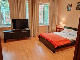 Стандарт лодочная, База отдыха и туризма Яламия, поселок Мещёрский Бор