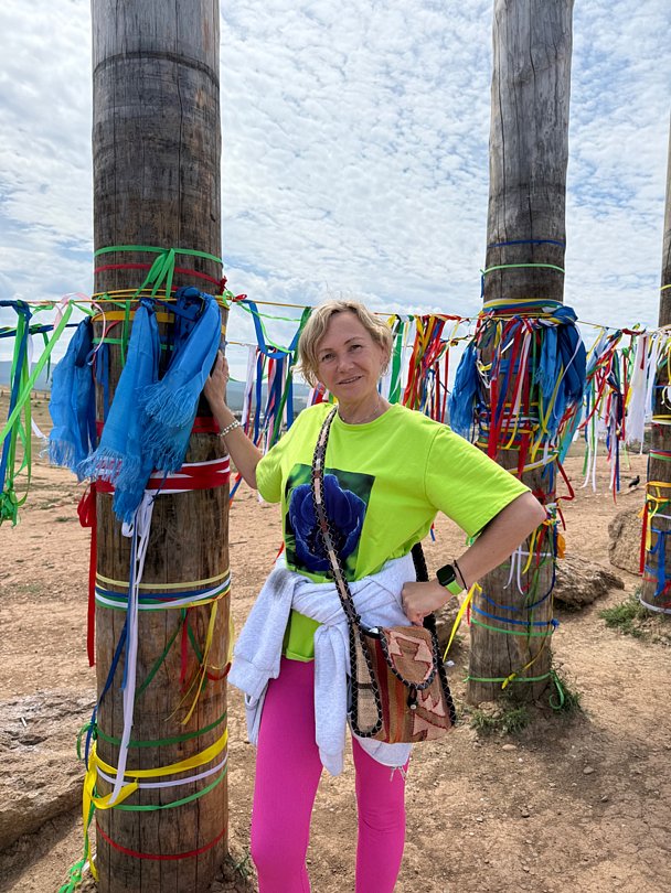 Фото 5 из отзыва о базе отдыха Наратэй