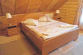 Коттедж №5, База отдыха Леошки, Браславский район